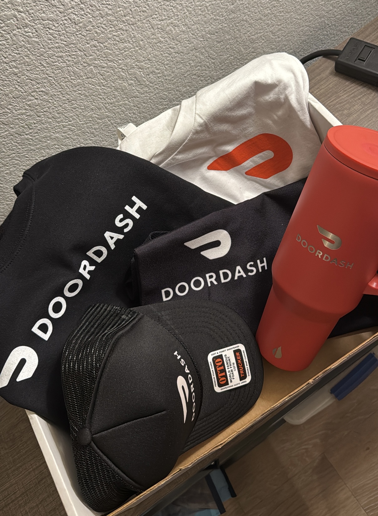 DoorDash campus event 2